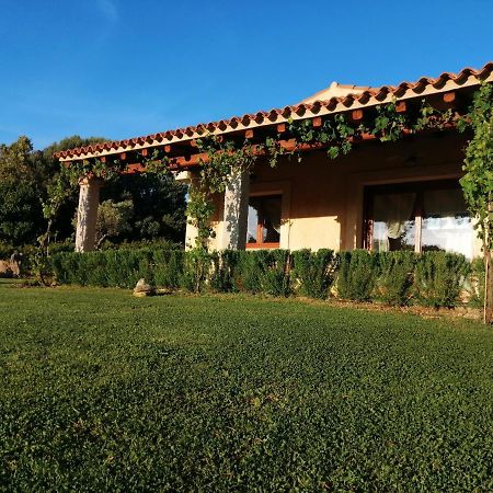 Agriturismo Fioredda Aglientu Exterior foto
